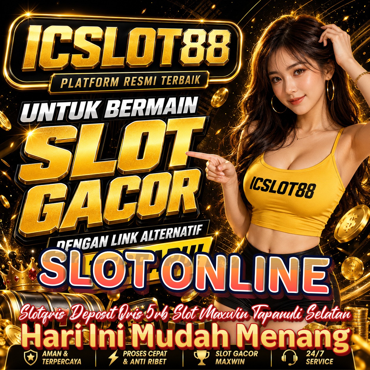 SLOT ONLINE